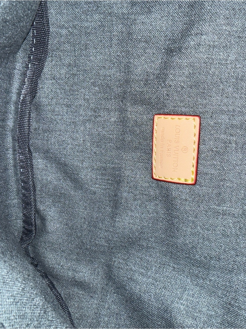 Monogram Crossbody Bumbag - Picture 5 of 7